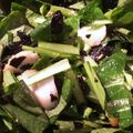 boe3's cooksnap of when they made 生のまんまで　すぐ美味しい　小松菜サラダ.