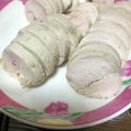 順ティ's cooksnap of when they made 【作り置き】鶏胸肉で！しっとり 鶏ハム.