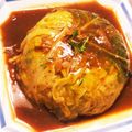 木漏れ日の台所's cooksnap of when they made 男のロマンだ！巨大巻かないロールキャベツ.