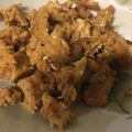 ほっちょこ。's cooksnap of when they made 卵とシーチキンの簡単おかず(*^^*).