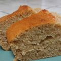 念願の専業主婦♪'s cooksnap of when they made HMで簡単　バナナケーキ.