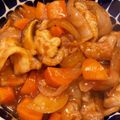 わわ〜's cooksnap of when they made 豚こま肉で簡単！酢豚風.