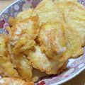 あこ0321's cooksnap of when they made 簡単！天ぷら☆ささみ鶏天.