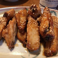 カナダちびママ's cooksnap of when they made 手羽先　唐揚げ　名古屋風味.