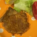 クックPCKCO5☆'s cooksnap of when they made 簡単！厚切り☆豚ロース☆味噌焼き.