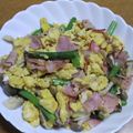 55才のおじさん's cooksnap of when they made ベーコンとしめじのニンニク風味炒め♪.