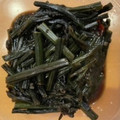 毎日かもめさん's cooksnap of when they made 冷凍わらびの煮物.