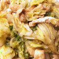 ゆいなめこ's cooksnap of when they made キャベツと油揚げの煮浸し.