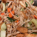 ジョンタ☆'s cooksnap of when they made 簡単☆さつま揚げともやしの酢醤油炒め.