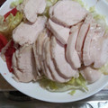 クックI34JVG☆'s cooksnap of when they made とても簡単！ポリ袋で柔らかしっとり蒸し鶏.