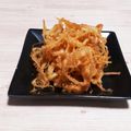 アクセル☆'s cooksnap of when they made オモニ★さきイカのムッチム（和え物）.