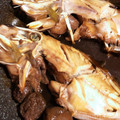 kacco88's cooksnap of when they made カワハギ（ツノギ）の煮付け.