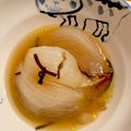 9ma9ma's cooksnap of when they made 病みつき新玉ねぎ塩こんぶバター *レンジ.