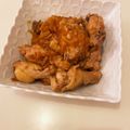 NON♡RAMU's cooksnap of when they made 鶏手羽のマーマレード煮.