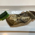 moripu's cooksnap of when they made かれいの煮付け.