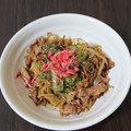 ハチそば粉's cooksnap of when they made 簡単絶品・普通のソース焼きそば.