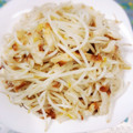 ふうはっちゃん's cooksnap of when they made ちくわともやしのマヨ炒め.