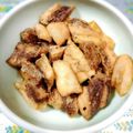 ふうはっちゃん's cooksnap of when they made お弁当にも◎めかじきの煮つけ.