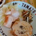 ericoco13's cooksnap of when they made ヘルシー♡揚げないごぼうチップス.
