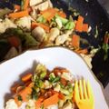 みゃみゃごと's cooksnap of when they made 鶏胸肉とキャベツのピリ辛味噌炒め.