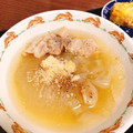 内転筋タプタプ丸's cooksnap of when they made まるごと玉ねぎと鶏もものスープ.