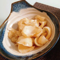 ちゃむむ。's cooksnap of when they made ゆり根の炊いたん.