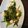 junmomoan♪'s cooksnap of when they made ほうれん草とモッツァレラのごま和え＊.