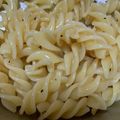 askun05's cooksnap of when they made 最も簡単で美味しいマカロニの味付け☆.