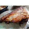 ちゃむむ。's cooksnap of when they made 塩麹でまぐろのかま焼き.