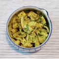ペキのリリー's cooksnap of when they made 贅沢な逸品☆たけのこの木の芽和え.