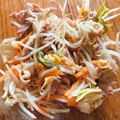 ✽Alice✽'s cooksnap of when they made もやしたっぷり、もやしと豚肉の野菜炒め.