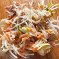 ✽Alice✽'s cooksnap of when they made もやしたっぷり、もやしと豚肉の野菜炒め.