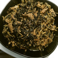 sakutakuhitoshu's cooksnap of when they made ☆*普通のひじきと高野豆腐の炒め煮*☆.