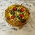 ナピト's cooksnap of when they made ✿もやしのカレークリームグラタン✿.