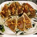 ⓜⓔⓔⓡ's cooksnap of when they made 新玉ねぎと生わかめの鰹たたきラーぽんがけ.