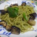 た～ちん＊'s cooksnap of when they made パスタやピザ等に♪爽やかなバジルソース.