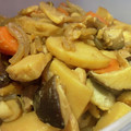 金髪髭メガネ's cooksnap of when they made こっくり里芋と筍の煮物.
