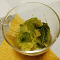 やっぺ841's cooksnap of when they made 【副菜】キャベツのわさび和え.