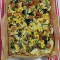 クック5SNINO☆'s cooksnap of when they made 簡単キッシュをお弁当に！.