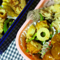 haruku221's cooksnap of when they made ピーマンとちくわとツナの炒め物.