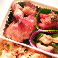 DORA＊DORA's cooksnap of when they made 簡単♪鶏肉のスタミナ焼き.