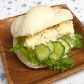 ゆづキッチン's cooksnap of when they made 我が家のロールパンの食べ方.