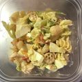 クックZ8J4H4☆'s cooksnap of when they made キャベツのマカロニサラダ.
