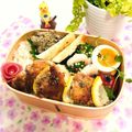 ムーニー（╹◡╹）'s cooksnap of when they made 海苔と大葉巻き　はんぺんチーズ焼き.