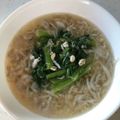 ✩かめたん✩'s cooksnap of when they made 朝食に☆オートミールの和風粥お手軽Ver.