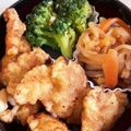 中とろ鉄火巻しそ入り's cooksnap of when they made お弁当に冷めても変わらぬ美味しさな唐揚げ.