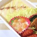 RIKOTORA's cooksnap of when they made 七味＆マヨがクセになる？和風なオムライス.