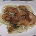 きらり流れ星's cooksnap of when they made やわらかチャーシュー生姜風味.