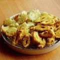 ガメコ's cooksnap of when they made ちくわの天ぷら☆カレー風味.