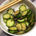 とぴうさぎ's cooksnap of when they made きゅうりで簡単にもう一品！！.